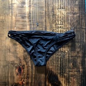 Victoria’s Secret Strappy Cheeky Bikini Bottom